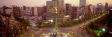 Paseo De La Reforma, Mexico City, Mexico Vinilos decorativos por Panoramic Images