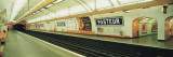 Metro Station, Paris, France Mode (wallstickers) af Panoramic Images