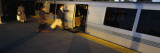 Bay Area Rapid Transit, Oakland, California, USA wandtattoos von Panoramic Images 