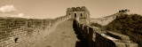 View of the Great Wall of China, China Wall Decal by Panoramic Images 