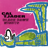 Cal Tjader - Black Hawk Nights Wall Decal