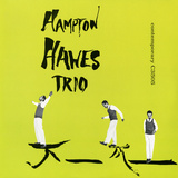 Hampton Hawes Trio - The Trio, v.1 Vinilos decorativos