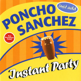 Poncho Sanchez - Instant Party Wall Decal