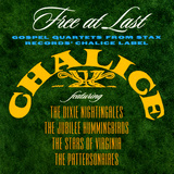 Free at Last: Gospel Quartets from Stax Records' Chalice Label Wall Decal