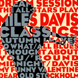 Dream Session : The All-Stars Play Miles Davis Classics Wall Decal