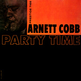 Arnett Cobb - Party Time Autocollant mural