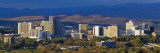 Reno, Nevada, USA Wall Decal by Panoramic Images 