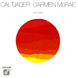 Cal Tjader and Carmen McRae - Heat Wave Wall Decal