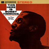 Bobby Timmons - This Here is Bobby Timmons Wall Decal
