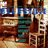 The Bluesville Years: Vol 6 Wall Decal