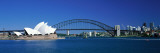 Sydney, Australia Vinilos decorativos por Panoramic Images