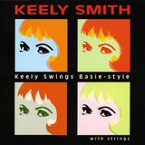 Keely Smith - Keely Swings Basie-style Wall Decal