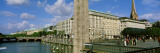 Inner Alster, Hamburg, Germany Wall Decal by Panoramic Images 