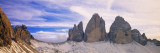 Dolomites Alps, Italy Wall Decal by Panoramic Images 