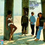 Booker T. & the MGs - Soul Limbo Wall Decal