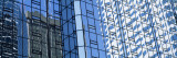Reflective Glass Building, Tampa, Florida, USA Wall Decal by Panoramic Images 
