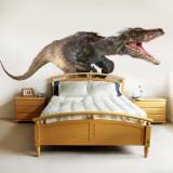 Raptor Wall Decal