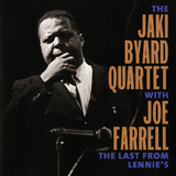 Jaki Byard Quartet - The Last from Lennie's Wall Decal