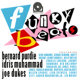 Funky Beats Autocollant mural