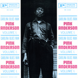 Pink Anderson - Carolina Blues Man, Vol. 1 Wall Decal