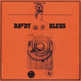 Memphis Willie B. - Bawdy Blues Wall Decal