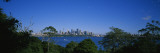 Skyscrapers on the Waterfront, Sydney, New South Wales, United Kingdom, Australia Vinilos decorativos por Panoramic Images
