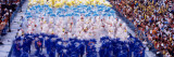 Group of People in Carnaval Parade, Rio De Janeiro, Brazil Vinilos decorativos por Panoramic Images
