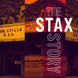 The Stax Story Autocollant mural