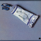 Hank Crawford - Indigo Blue Wall Decal