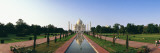 Taj Mahal, Agra, India Wall Decal by Panoramic Images 
