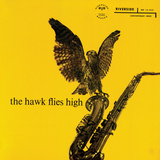 Coleman Hawkins - The Hawk Flies High Autocollant mural