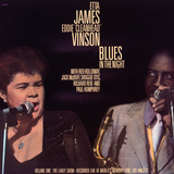 Etta James - Blues in the Night, Vol.1: the Early Show Wall Decal