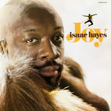 Isaac Hayes - Joy Wall Decal