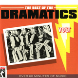 The Dramatics - The Best of the Dramatics Mode (wallstickers)