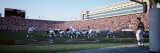 Football Game, Soldier Field, Chicago, Illinois, USA Wall Decal by Panoramic Images 