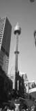 Centrepoint Tower, Sydney, Australia Wall Decal by Panoramic Images 