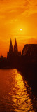 Hohenzollern Bridge, Cologne, Germany Wall Decal by Panoramic Images 