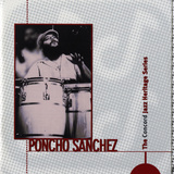 Poncho Sanchez - Concord Jazz Heritage Series Wall Decal
