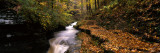 Buttermilk Creek, Ithaca, New York State, USA Wall Decal by Panoramic Images 