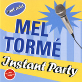 Mel Torme - Instant Party Wall Decal