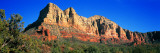 Sandstone Butte, Sedona, Arizona, USA Wall Decal by Panoramic Images 