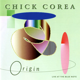 Chick Corea - Origin Wall Decal