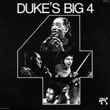 Duke Ellington - Duke's Big Four Wall Decal