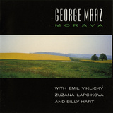 George Mraz - Morava Wall Decal