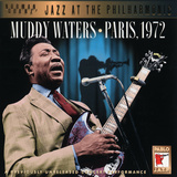 Muddy Waters - Paris, 1972 Vinilos decorativos Muddy Waters - Paris, 1972 Vinilos decorativos