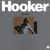 John Lee Hooker - Boogie Chillun Wall Decal