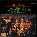Art Blakey & The Jazz Messengers - Ugetsu Autocollant mural