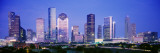 Houston, Texas, USA Wall Decal by Panoramic Images 