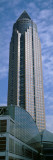 Messe Tower, Frankfurt, Germany Wall Decal by Panoramic Images 