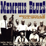 Swingville All-Stars - Memphis Blues Vinilos decorativos Swingville All-Stars - Memphis Blues Vinilos decorativos